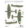 Special Hobby 48138 1/48 Seafire Mk.III