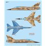 Special Hobby 72414 Mirage F.1 Duo Pack