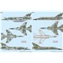 Special Hobby 72414 Mirage F.1 Duo Pack