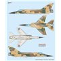 Special Hobby 72414 Mirage F.1 Duo Pack