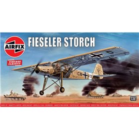 Airfix 01047V Fiesler Storch