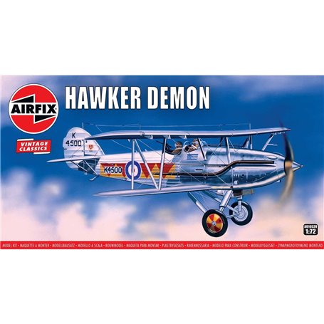 Airfix 01052V Hawker Demon