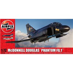 Airfix 1:72 McDonnell Douglas FG.1 Phantom - RAF 