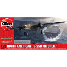 Airfix 1:72 North American B-25B Mitchell - DOOLITTLE