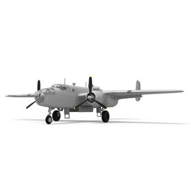 Airfix 1:72 North American B25B Mitchell - DOOLITTLE