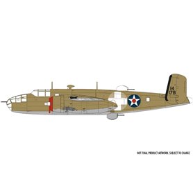 Airfix 1:72 North American B25B Mitchell - DOOLITTLE