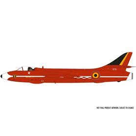 Airfix 09189 Hawker Hunter F4