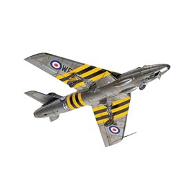 Airfix 09189 Hawker Hunter F4