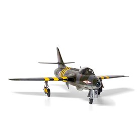 Airfix 09189 Hawker Hunter F4