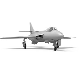 Airfix 09189 Hawker Hunter F4