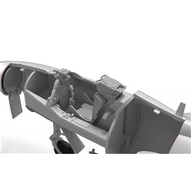 Airfix 09189 Hawker Hunter F4