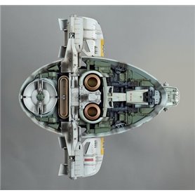 Revell 012041/144 Star Wars Slave I