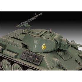 Revell 03294 Pojazd 1/76 T-34/76 Modell 1940