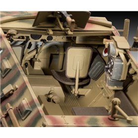 Revell 03295 Pojazd 1/35 SD.Kfz. 251/1 Ausf.A