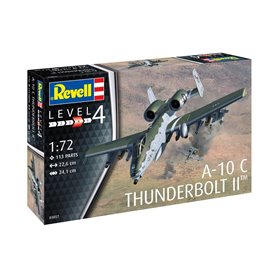 Revell 03857 Samolot 1/72 A-10C Thunderbolt II