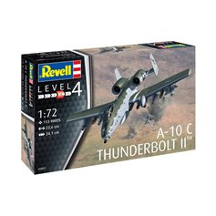 Revell 1:72 A-10C Thunderbolt II