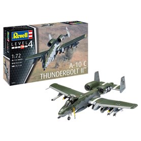 Revell 1:72 A-10C Thunderbolt II