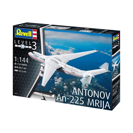 Revell 04957 1/144 Antonov AN-225 Mrija