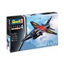 Revell 04971 Samolot 1/72 Mirage F-1 C/CT