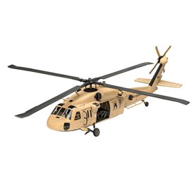 Revell 04976 Helikopter 1/72 UH-60 Transport Helic