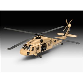 Revell 04976 Helikopter 1/72 UH-60 Transport Helic