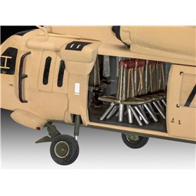 Revell 04976 Helikopter 1/72 UH-60 Transport Helic