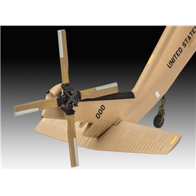 Revell 04976 Helikopter 1/72 UH-60 Transport Helic