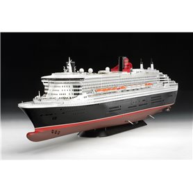 Revell 05199 1/400 Queen Mary 2 Platinum Edition