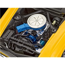 Revell 07025 1/25 Ford 1969 Boss 302 Mustang