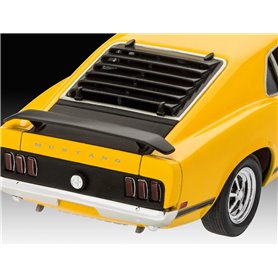 Revell 07025 1/25 Ford 1969 Boss 302 Mustang