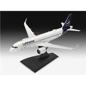 Revell 63942 Model Set 1/144  Airbus A320 Neo Luft