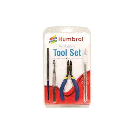 Humbrol AG9150 Small Tool Set