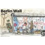 AFV Club AF35317 Berlin Wall (3 Pieces)