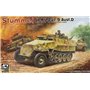 AFV Club AF35278 Sd.Kfz. 251/9 Ausf. D Early Type