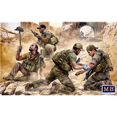 MB 1:35 DANGER CLOSE. SPECIAL OPERATIONS TEAM - PRESENT DAY