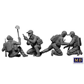 MB 1:35 DANGER CLOSE. SPECIAL OPERATIONS TEAM - PRESENT DAY