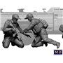 MB 1:35 DANGER CLOSE. SPECIAL OPERATIONS TEAM - PRESENT DAY
