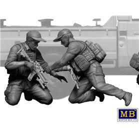 MB 1:35 DANGER CLOSE. SPECIAL OPERATIONS TEAM - PRESENT DAY