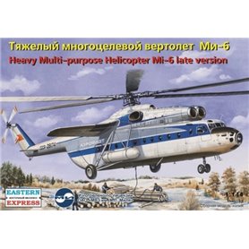 Eastern Express 14508 Mil Mi-6 Russian multipurpos