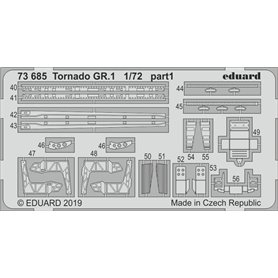 Eduard Tornado GR.1 1/72 dla ITALERI
