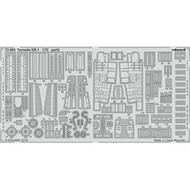 Eduard Tornado GR.1 1/72 dla ITALERI