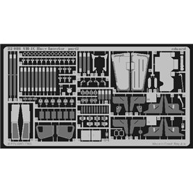 Eduard UH-1C 1/35 dla ACADEMY/MRC
