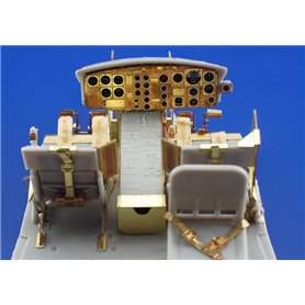 Eduard UH-1C 1/35 dla ACADEMY/MRC