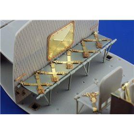 Eduard UH-1C 1/35 dla ACADEMY/MRC