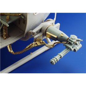 Eduard UH-1C 1/35 dla ACADEMY/MRC