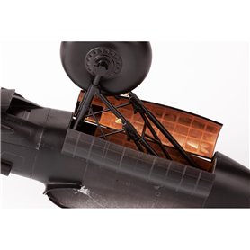 Eduard Lancaster B Mk.I PART II 1/32 dla HKM