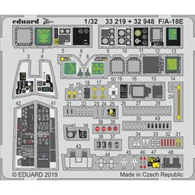Eduard F/A-18E 1/32 dla REVELL