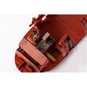 Eduard BIG ED 1:35 MH-60L dla Kitty Hawk