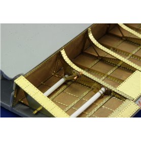 Eduard B-17G - PART II. 1/32 dla HKM