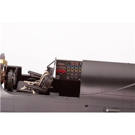 Eduard Lancaster B Mk.I PART I 1/32 dla HKM